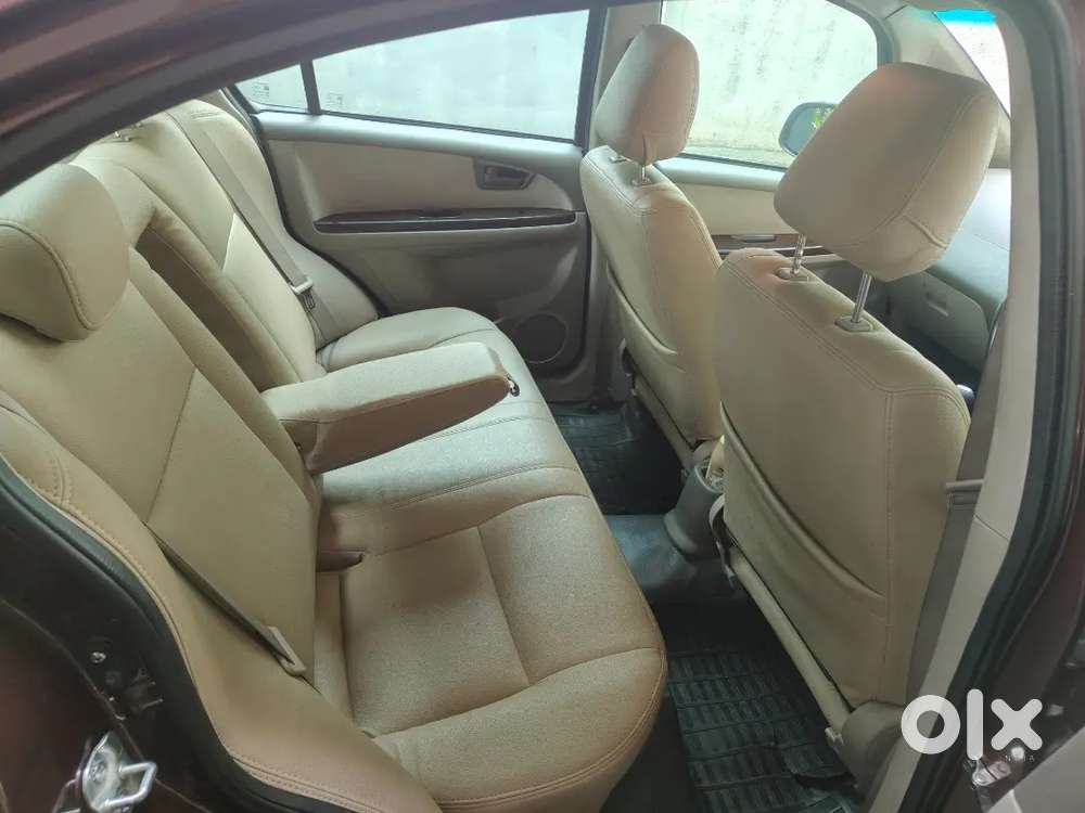 Maruti Suzuki Sx4 2010
