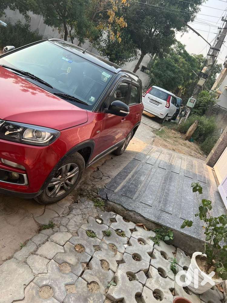 Maruti Suzuki Grand Vitara 2017 Diesel Well Maintained