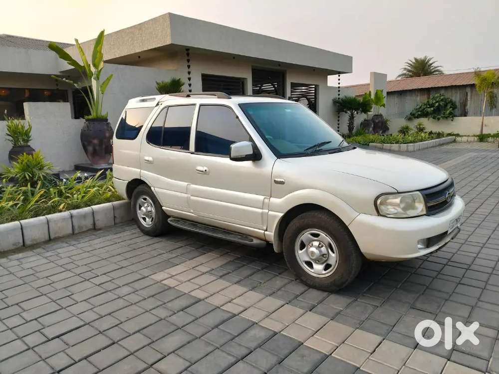 Tata Safari  New Diesel Well Maintained