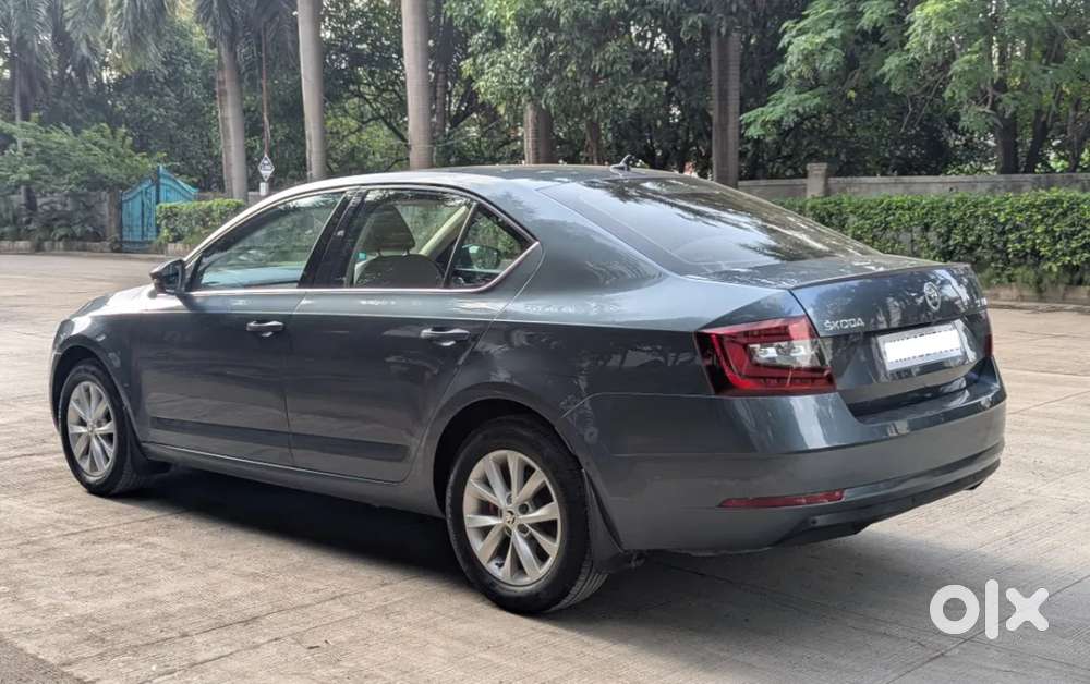 Skoda Octavia 1.8 Tsi At L K, 2018, Petrol