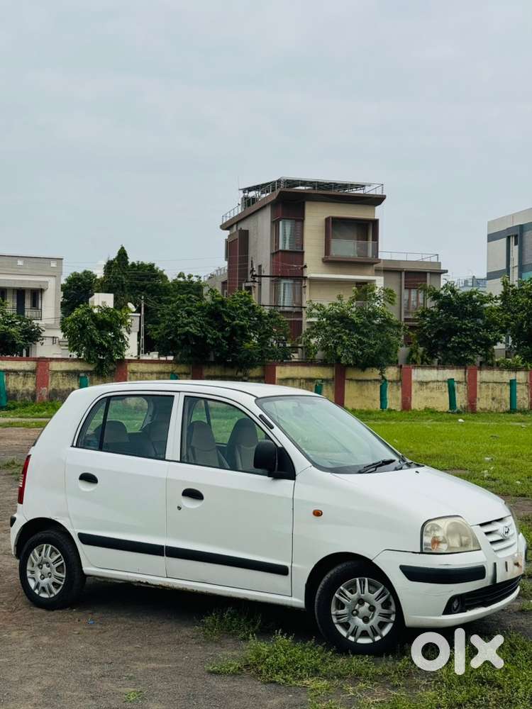 Hyundai Santro 2013 Model