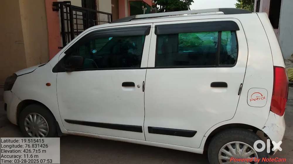Maruti Suzuki Wagon R 1.0 2016 Petrol 37000 Km Driven