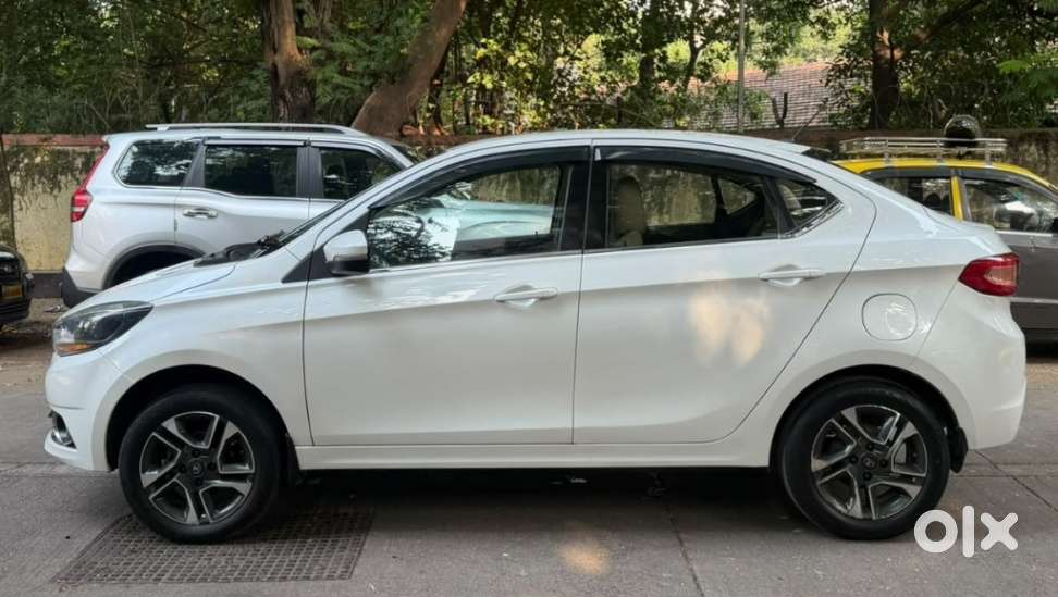 Tata Tigor 1.2 Revotron Xz Plus, 2017, Petrol