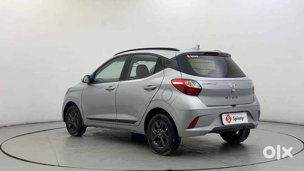 Hyundai Grand I10 Nios 1.2 Kappa Vtvt Sportz Cng, 2022, Cng & Hybrid..