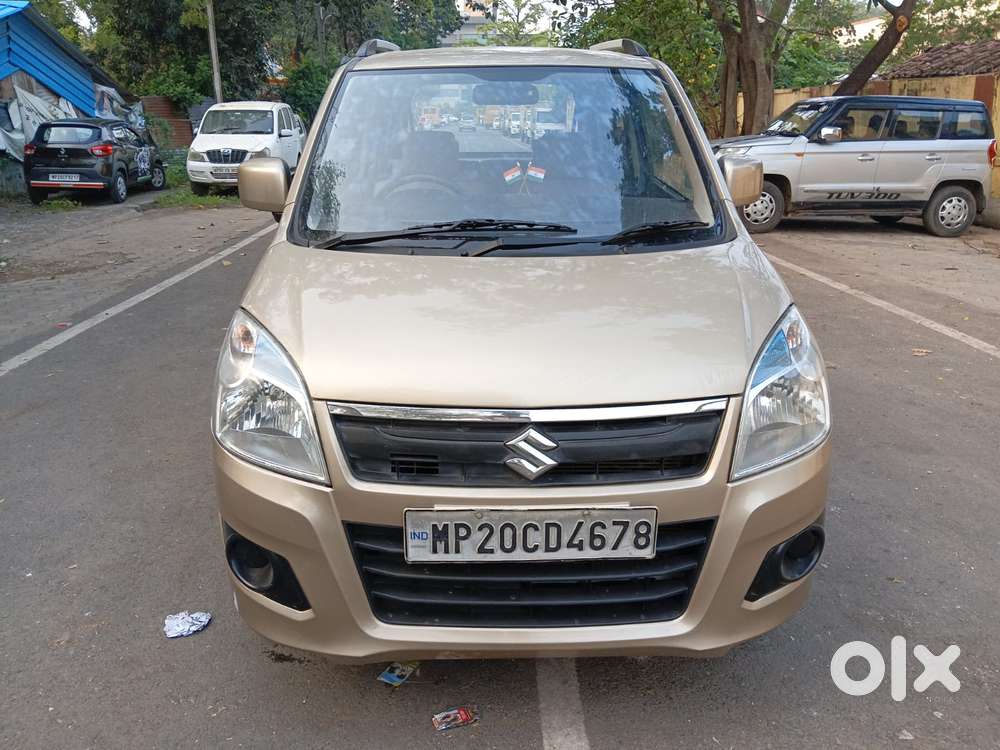 Maruti Suzuki Wagon R Vxi, 2014, Diesel