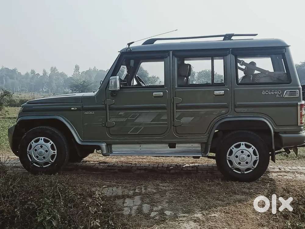 Mahindra Bolero Power 2013