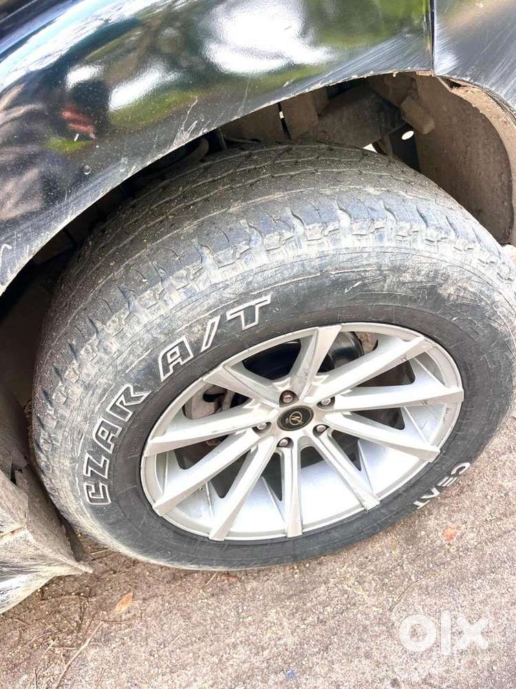 Mahindra Scorpio Classic 2014 Diesel 140000 Km Driven