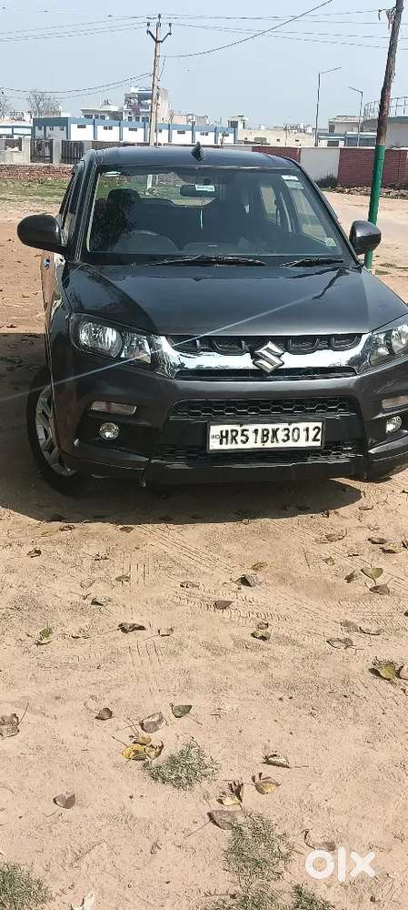 Maruti Suzuki Brezza 2016 Diesel 85000 Km Driven