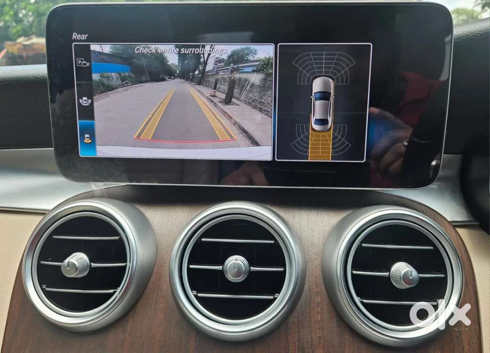 Mercedes-benz C-class C 220d, 2021, Diesel