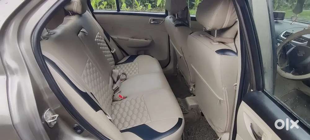 Maruti Suzuki Dzire 2017