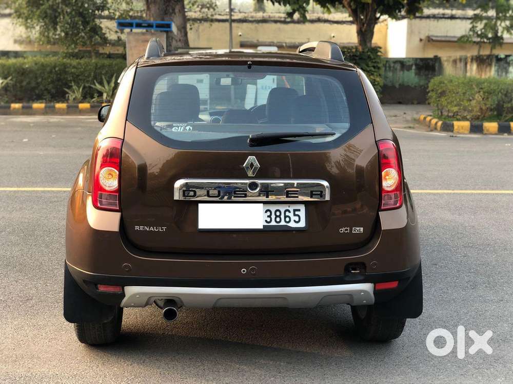 Renault Duster 85ps Diesel Rxl, 2015, Diesel