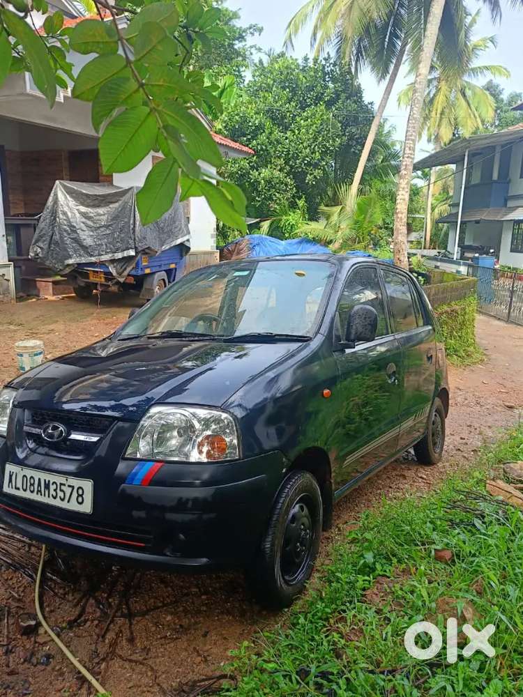 Hyundai Santro Xing 2007 Papers2028