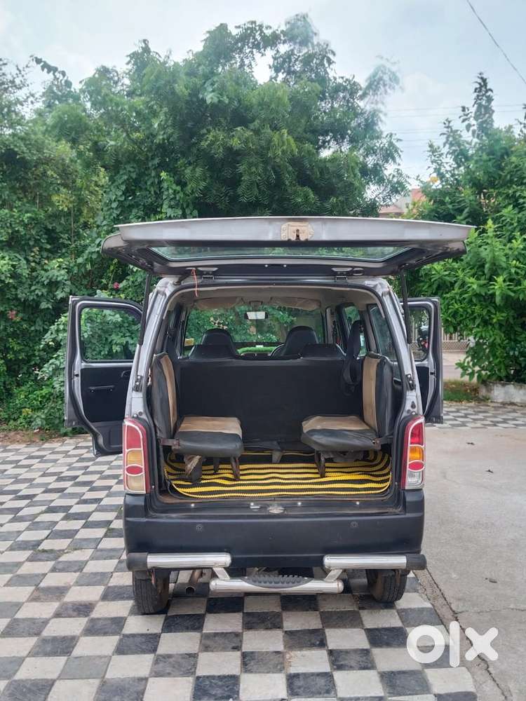 Maruti Suzuki Eeco 7 Seater Standard, 2021, Petrol