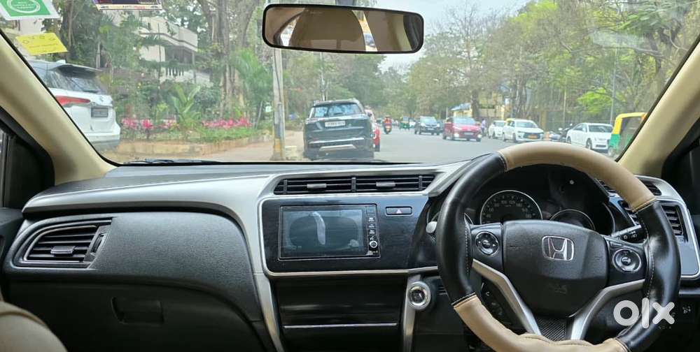 Honda City I-vtec V, 2018, Petrol