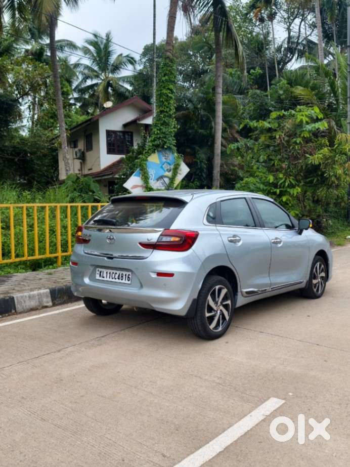 Toyota Glanza 1.2 V, 2024, Petrol