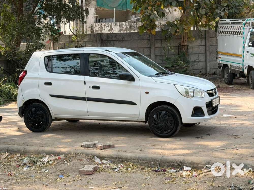 Maruti Suzuki Alto K10 2017 Petrol 58000 Km Driven