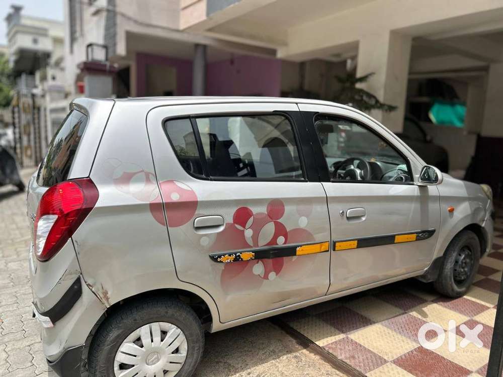 Maruti Suzuki Alto 800 2014