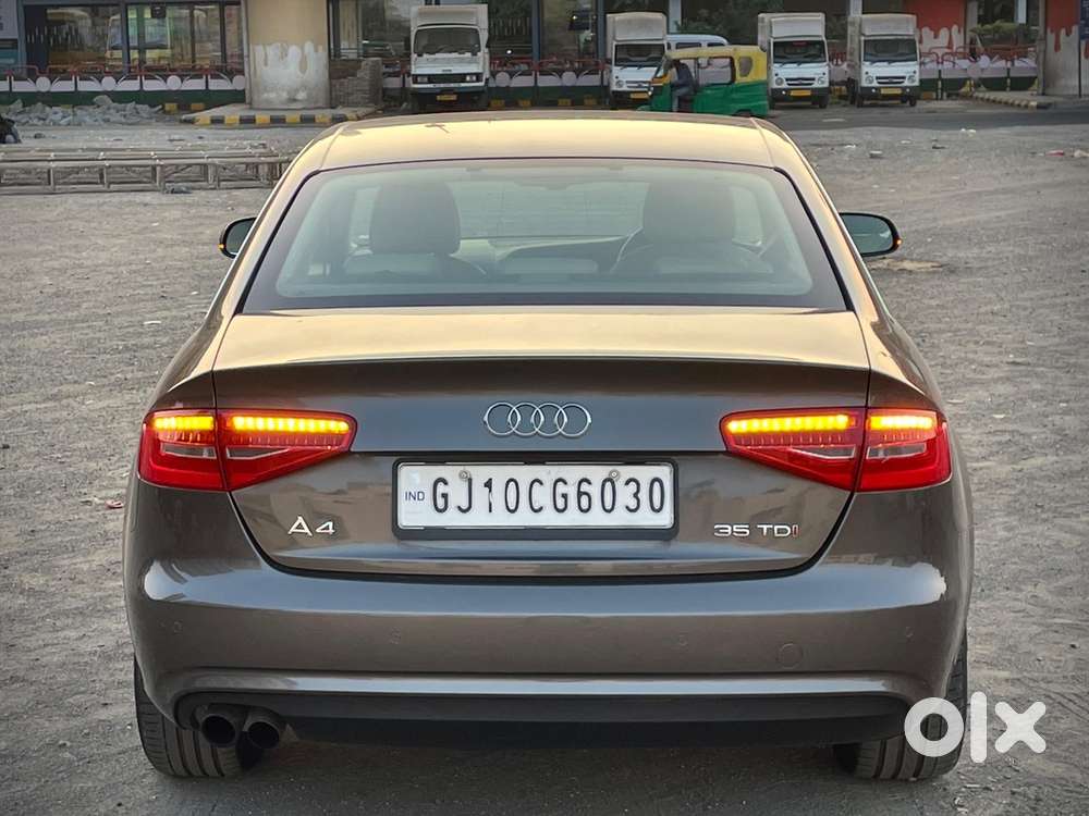 2016 Audi A4 Diesel