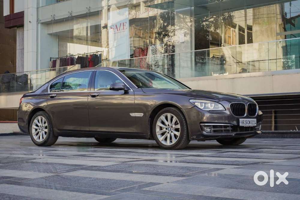 Pristine 2015 Bmw 7 Series 730ld -  Diesel Sedan