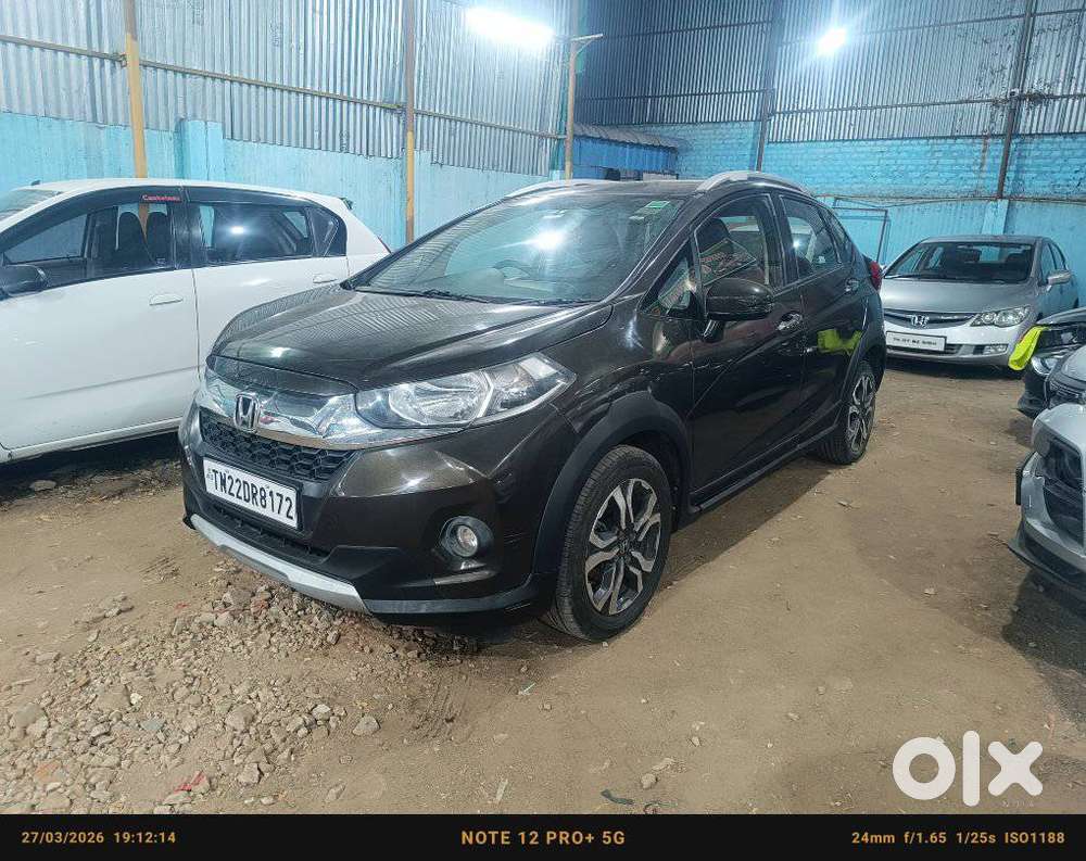 Honda Wr-v 1.5 Vx I-dtec, 2020, Diesel