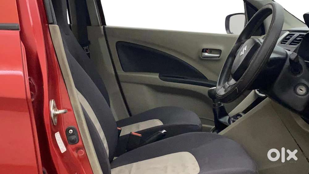 Maruti Suzuki Celerio 2014-2017 Vxi, 2015, Cng & Hybrids