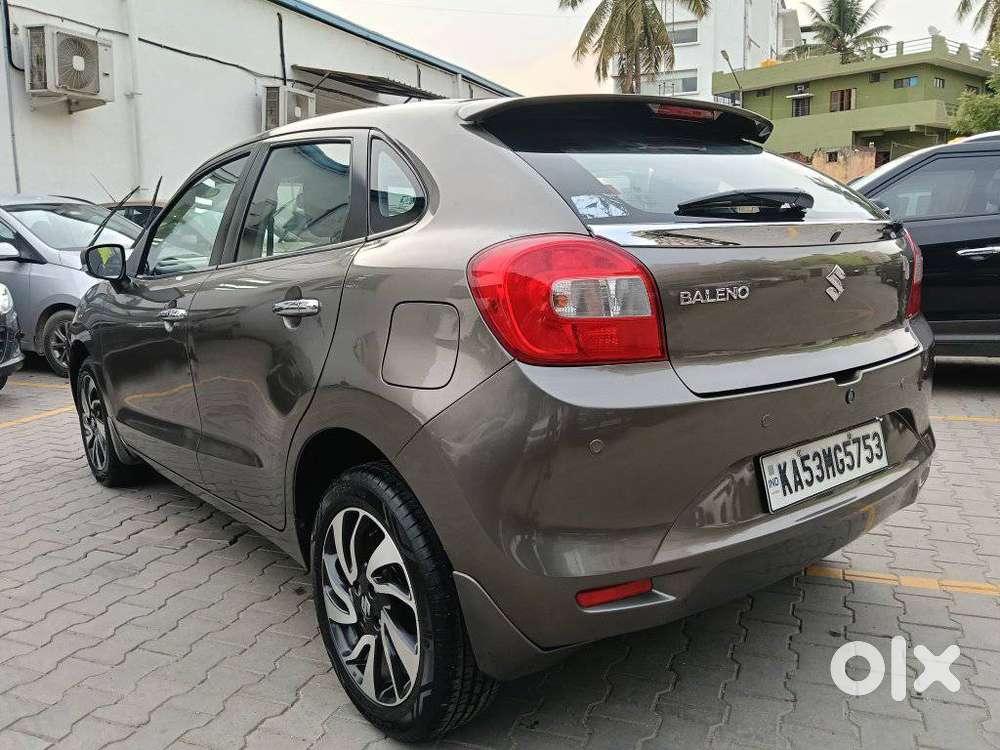 Maruti Suzuki Baleno Zeta, 2019, Petrol
