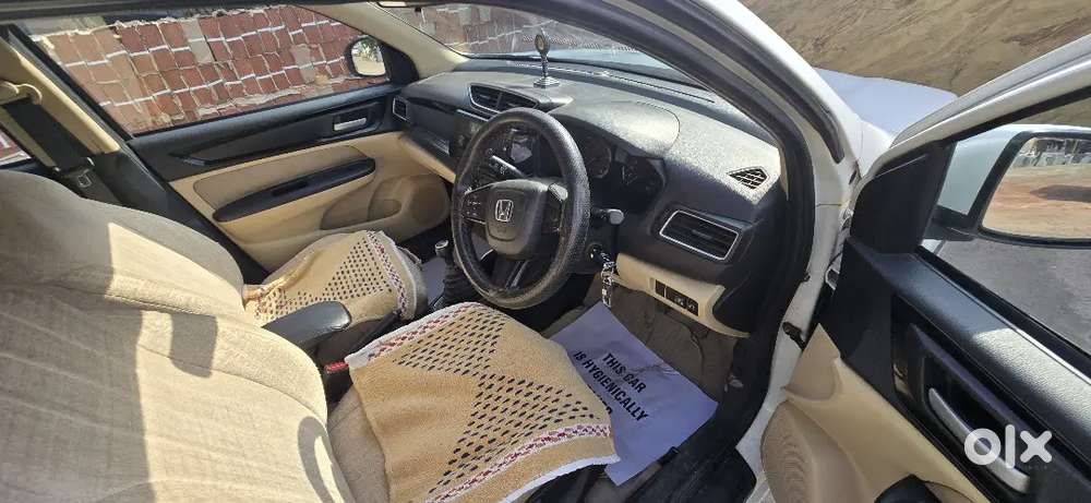 Honda Amaze 2018 Variant Vx