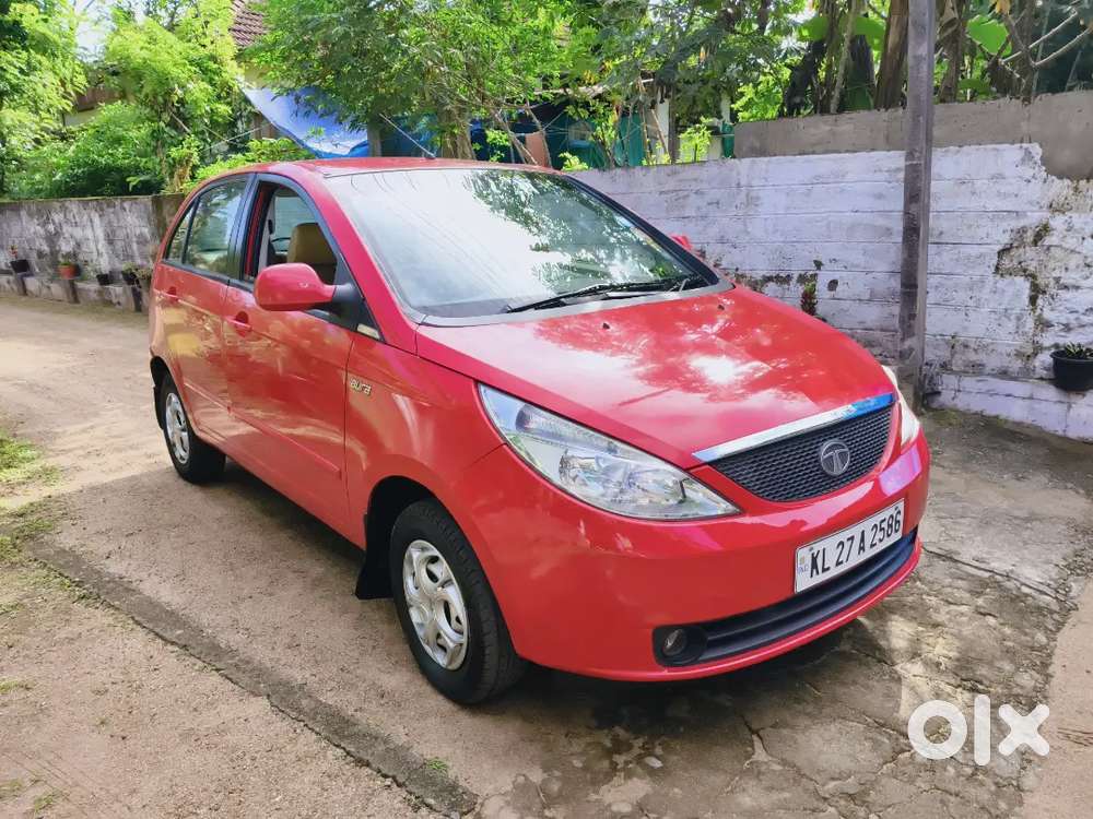 2009 Tata Vista Tech Ls