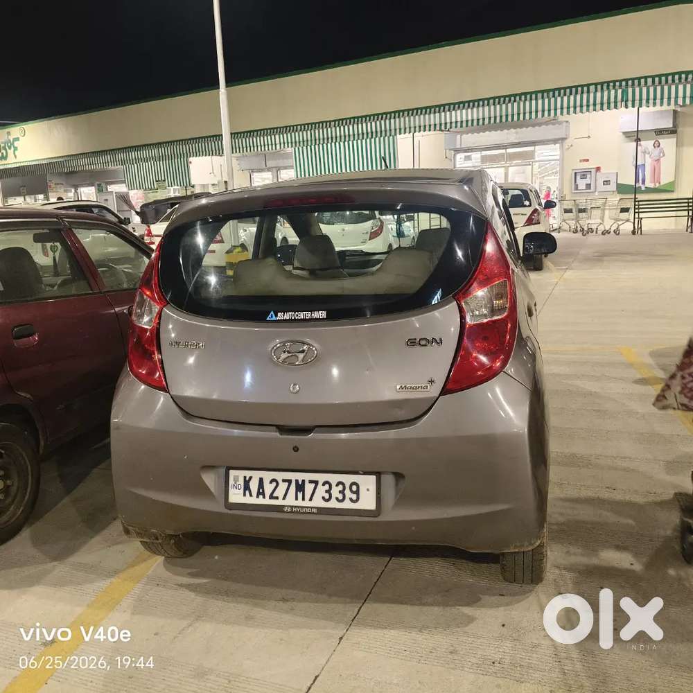 Hyundai Eon 2013 Petrol Well Maintained