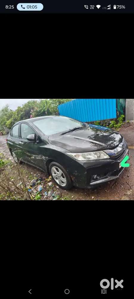 Honda City 60,000 Down Payment And Baki Loan