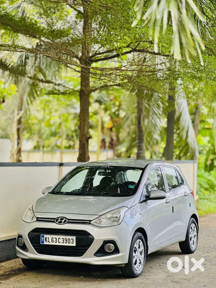 Hyundai Grand I10 Magna, 2015, Petrol