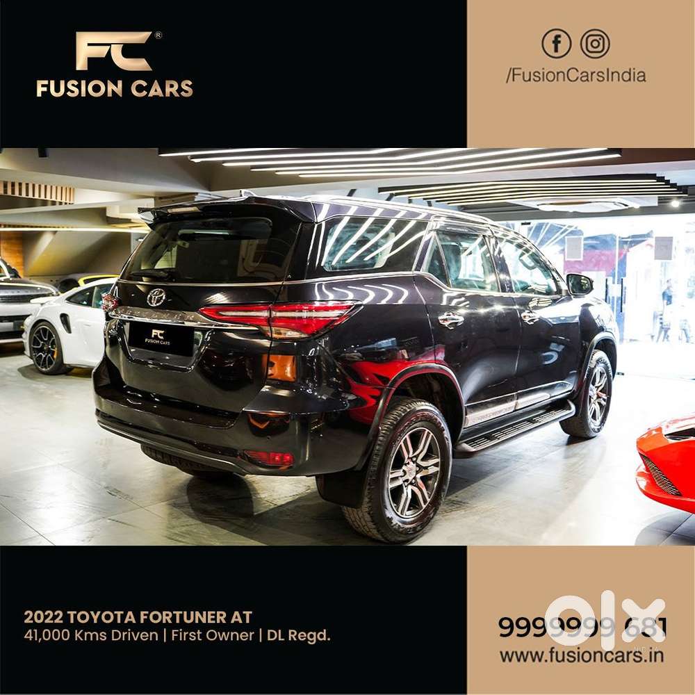 Toyota Fortuner 3.0 4x2 Automatic, 2022, Petrol