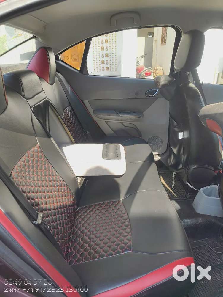 Tata Tigor Xza Plus 2021 Petrol Well Maintained