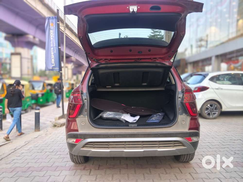 Hyundai Creta 1.5 S Diesel, 2022, Diesel