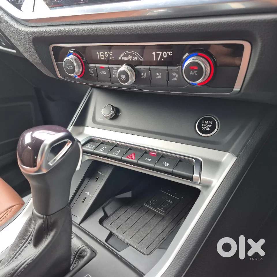 Audi Q3 Sportback, 2025, Petrol