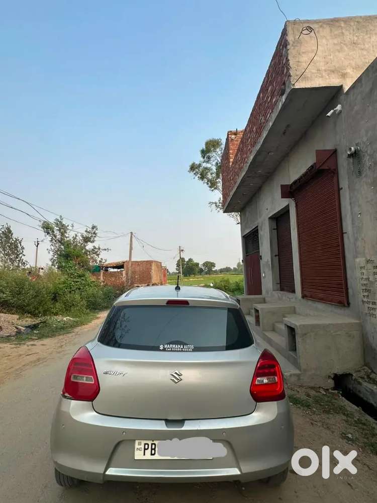 Maruti Suzuki Swift 2021