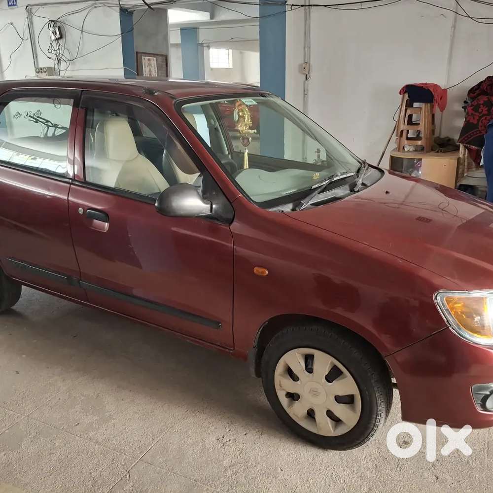 Alto K10 Vxi  2013 Model Good Condition Car