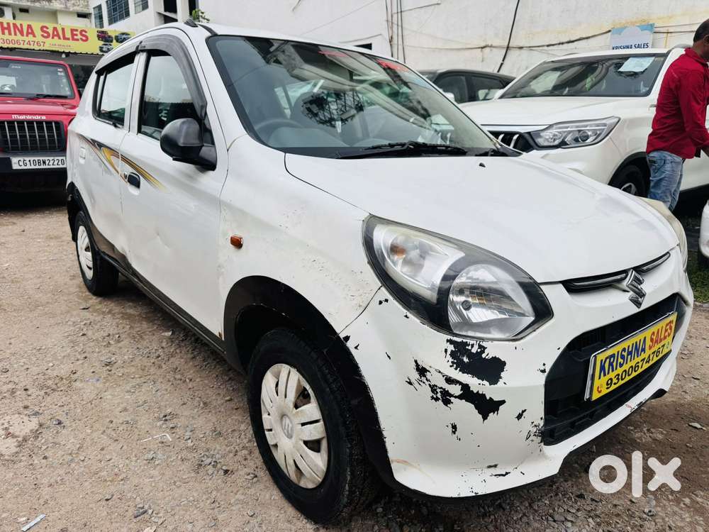 Maruti Suzuki Alto 800 Lxi Anniversary Edition, 2013, Petrol