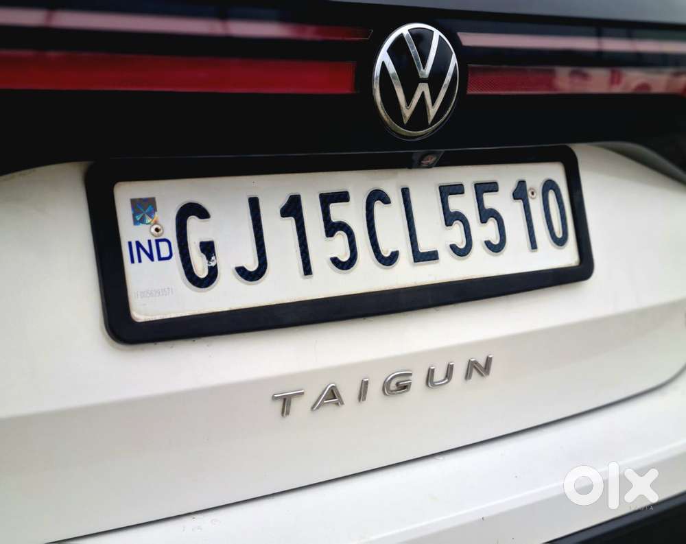Volkswagen Taigun, 2021, Petrol