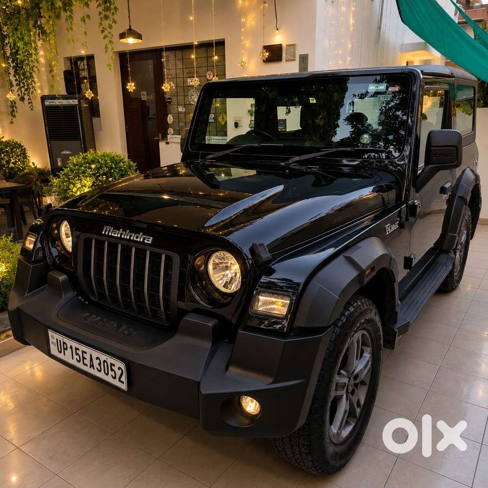Mahindra Thar 1.5 Lx Hard Top Diesel At 4 Rwd, 2023, Diesel