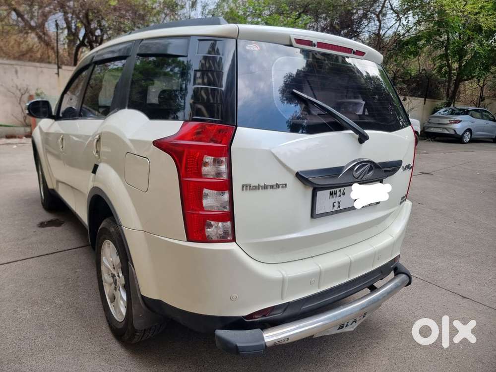 Mahindra Xuv500 W10 At, 2017, Diesel