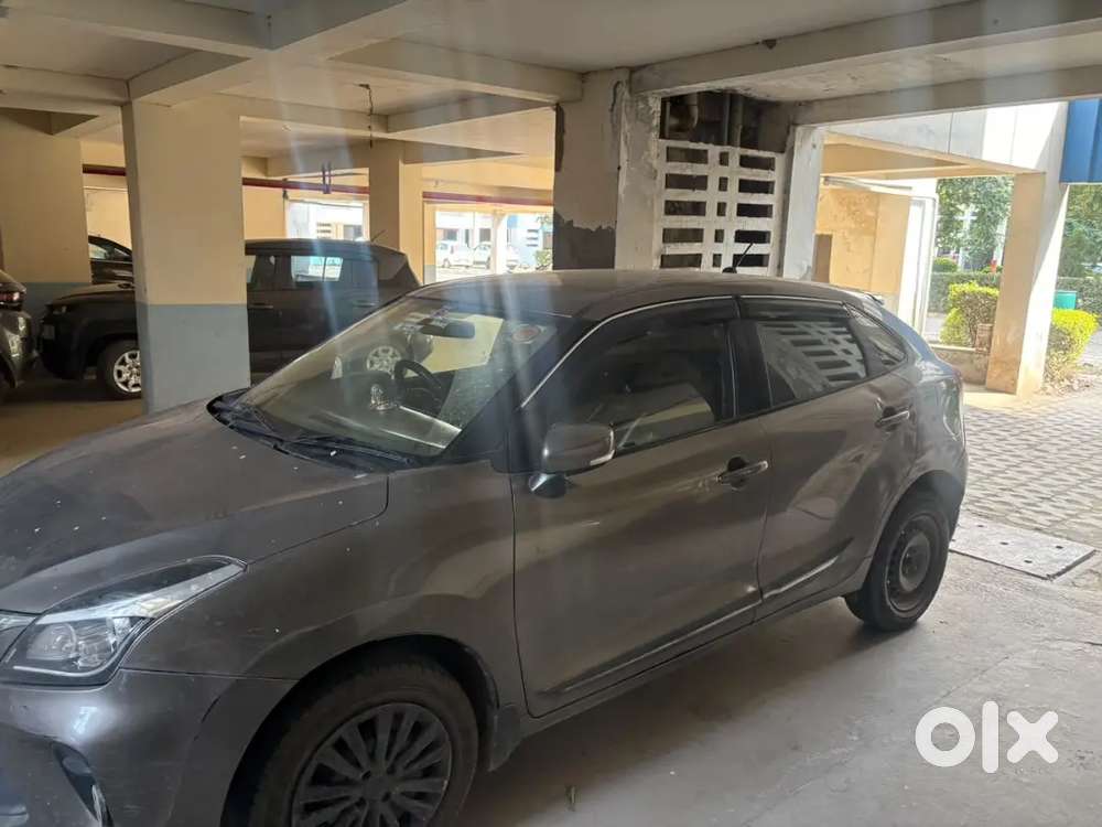 Maruti Suzuki Baleno 2021 Variant