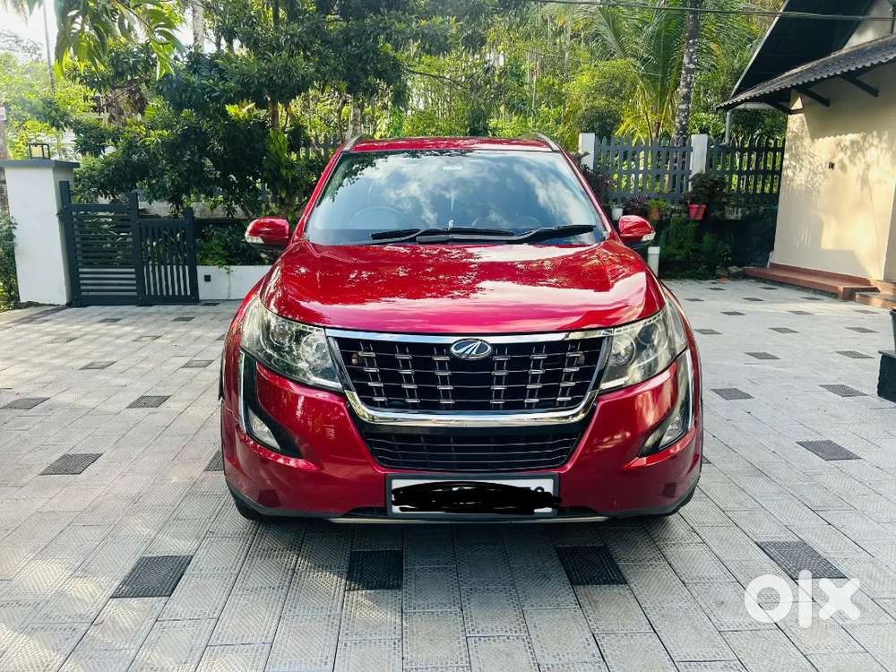 Mahindra Xuv500 2.2 Awd 2018