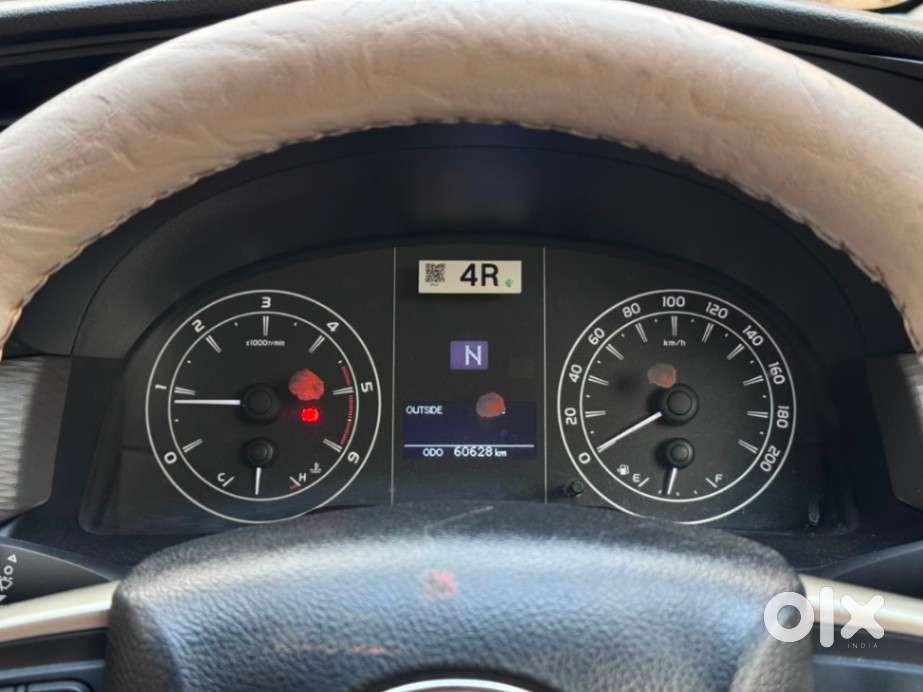 Toyota Innova Crysta 2.8 Gx At 8s, 2018, Diesel