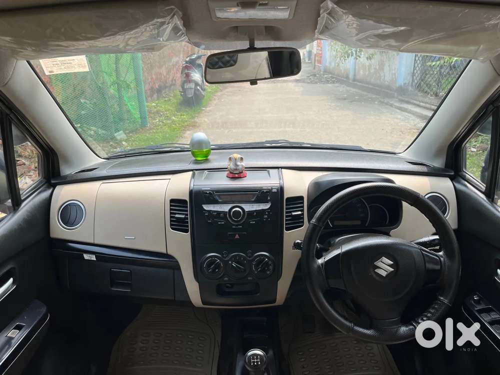 Maruti Suzuki Wagon R Vxi, 2017, Petrol