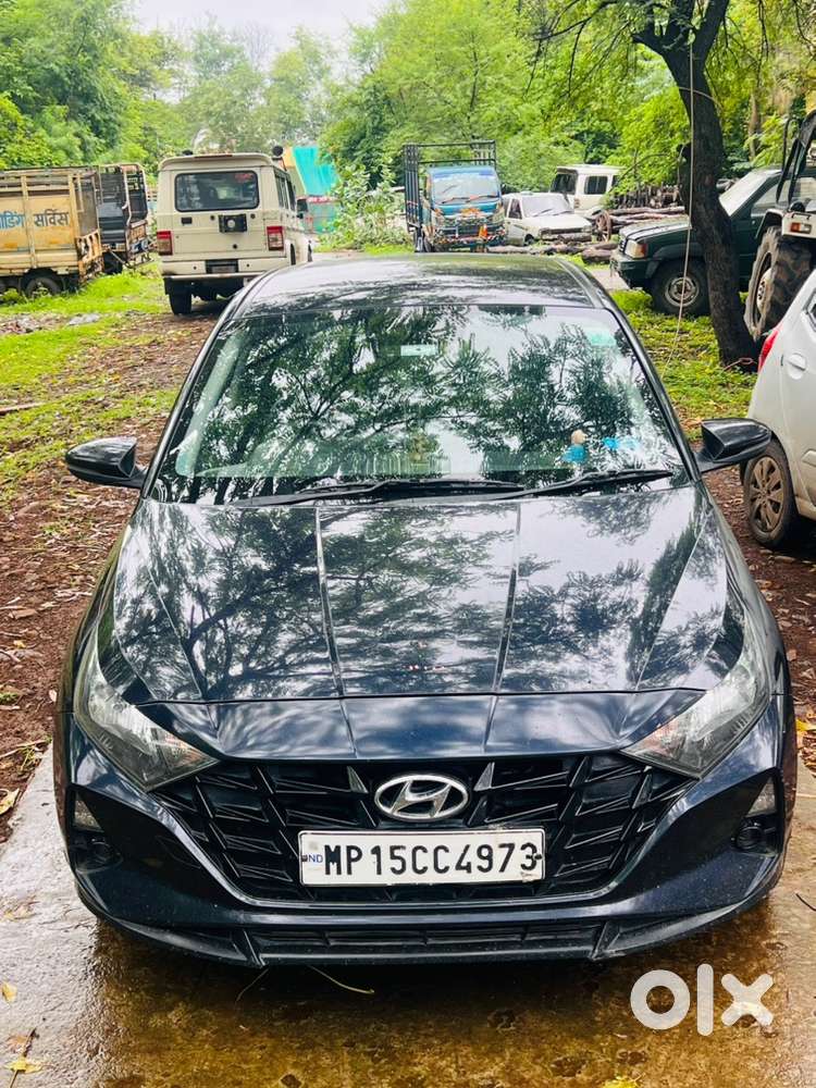 Hyundai New I20 Petrol 2021 Car