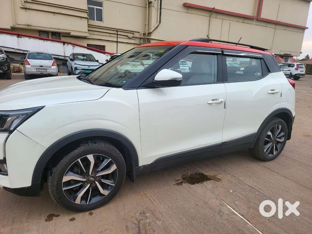 Mahindra Xuv300 W8 Option Dual Tone Diesel, 2020, Diesel