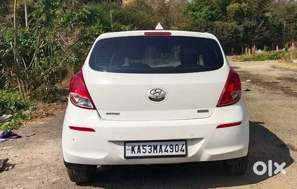 Hyundai I20 Sportz 1.4 Crdi, 2013, Diesel
