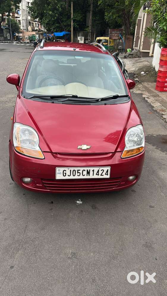 Chevrolet Spark, 2010, Petrol