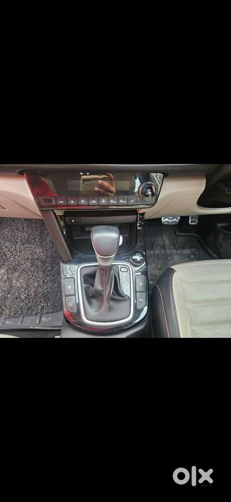 Kia Seltos Petrol 2020